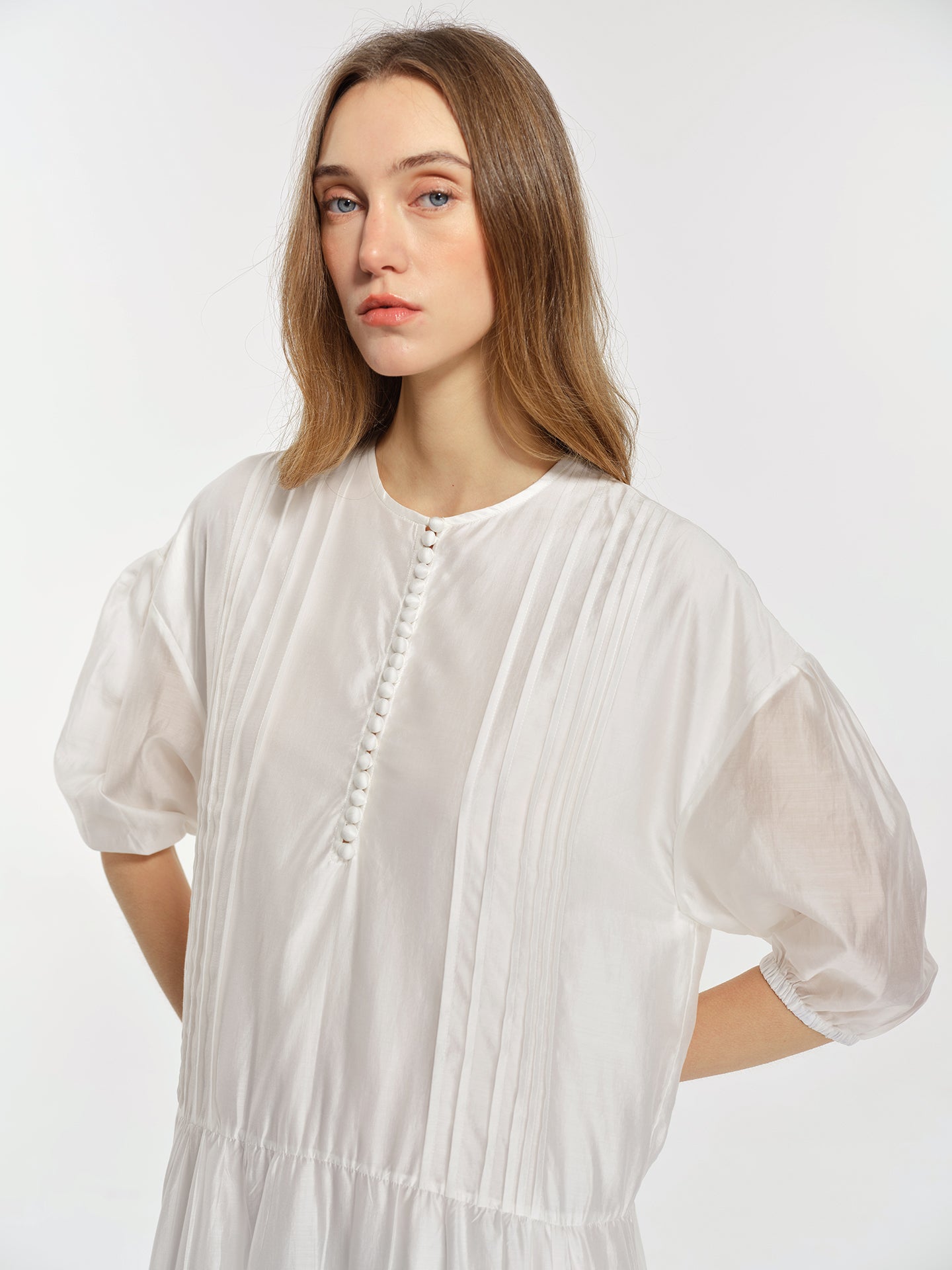 Elora Tencel Dress