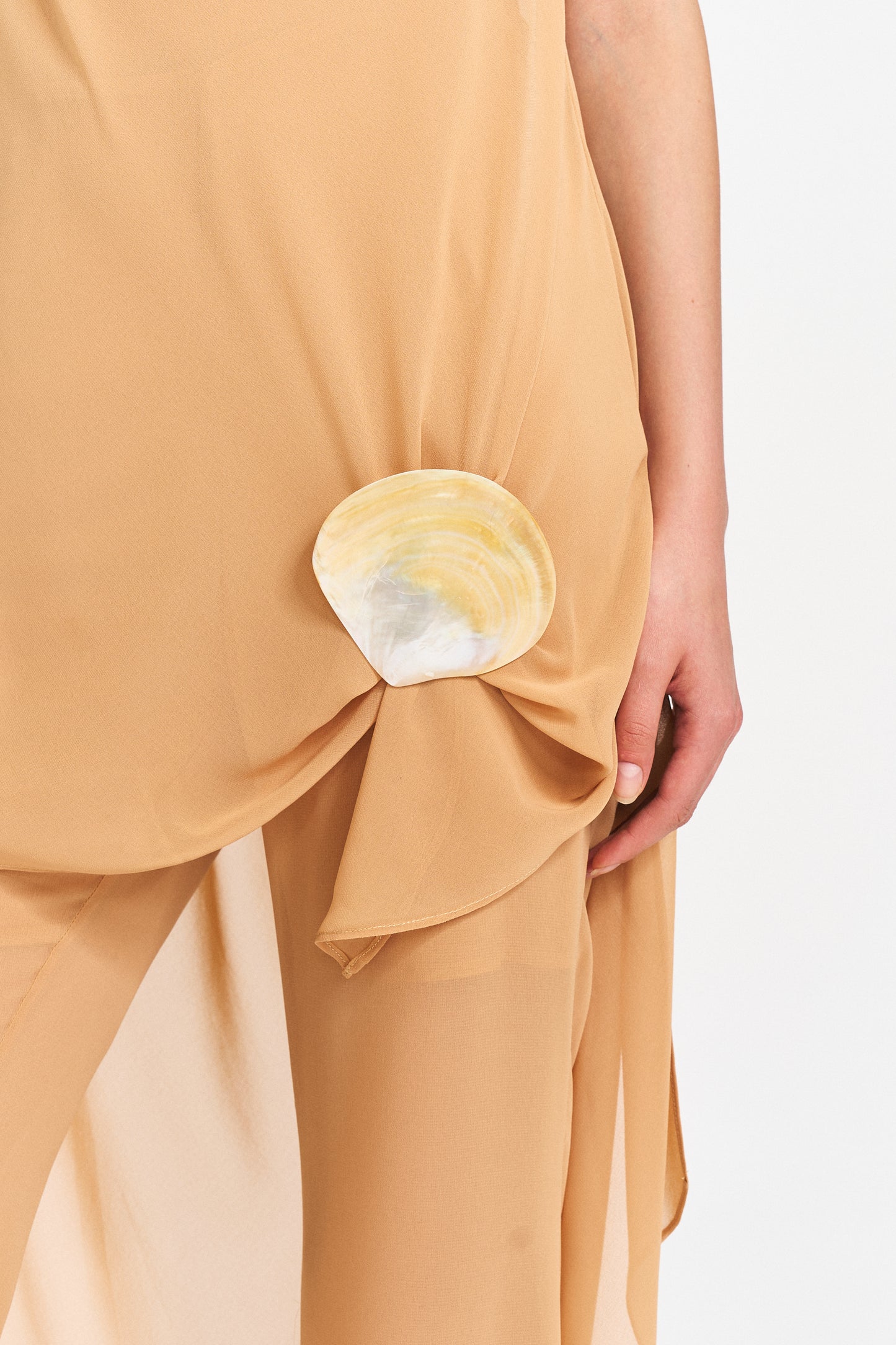 Asha Draped Jumpsuit