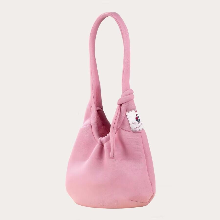 Everyday Carry Bag Large in Dusty Pink