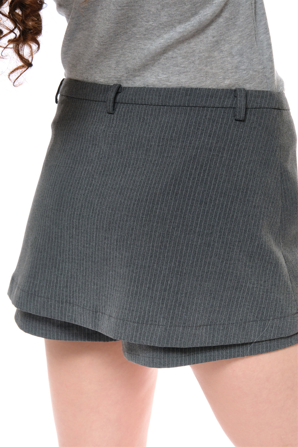 Nora Ultra-short Blazer Skort