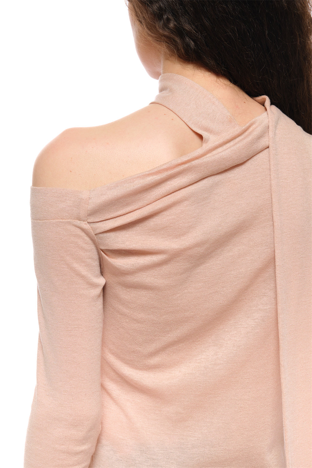 Zee Knit Top in Pink