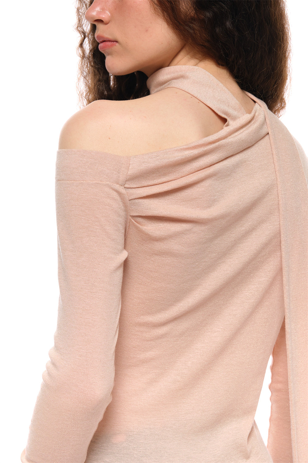 Zee Knit Top in Pink