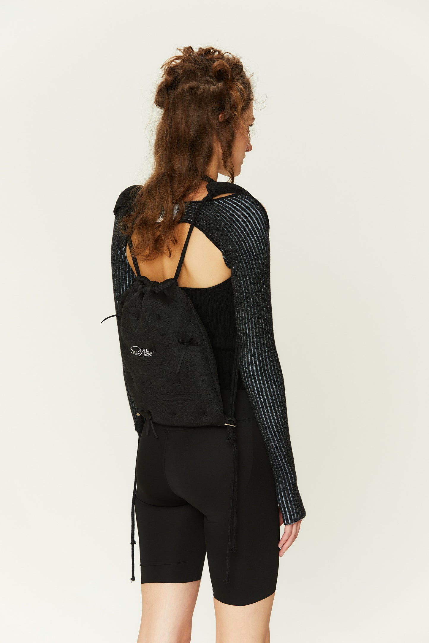 Winni Backpack in Black