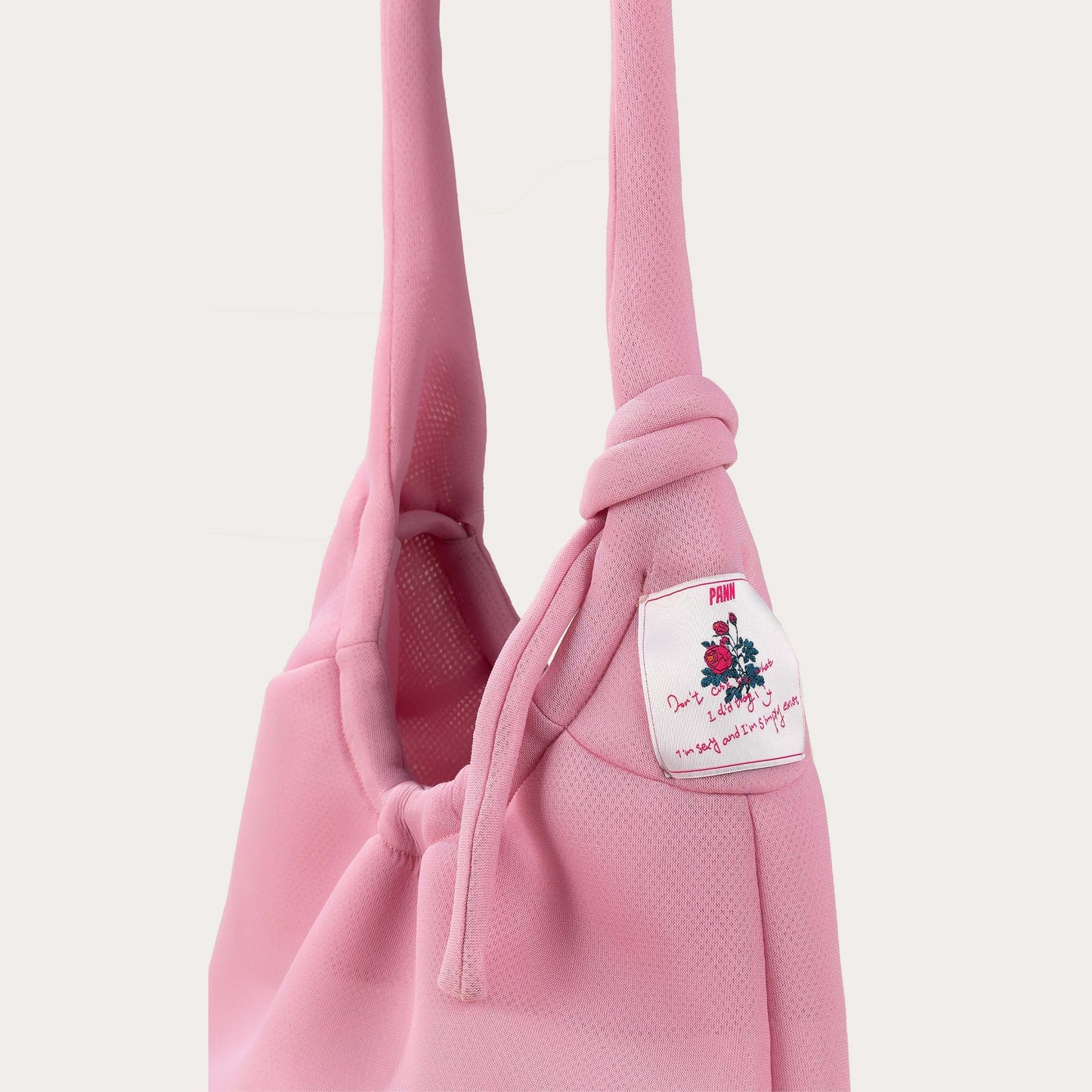 Everyday Carry Bag Large in Dusty Pink