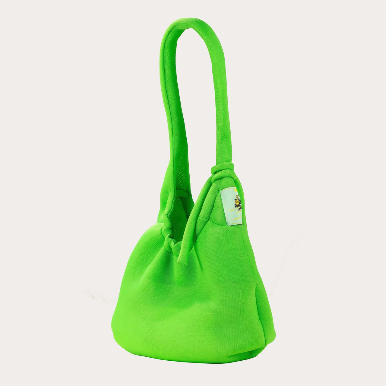 Everyday Carry Bag Large in Apple Green