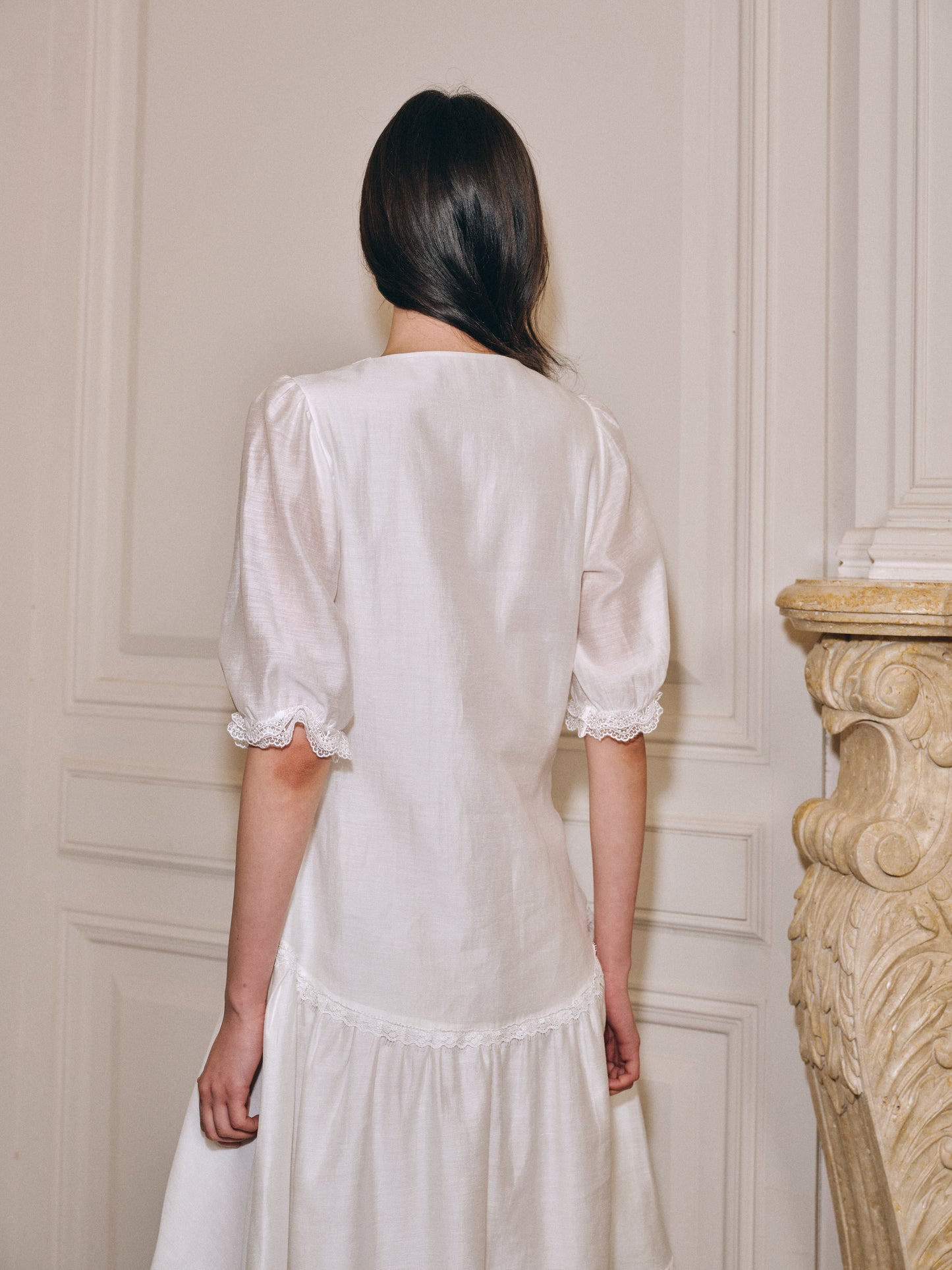 Ciel Lace Day Dress