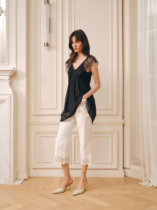 Aeri Flow Lace Pants