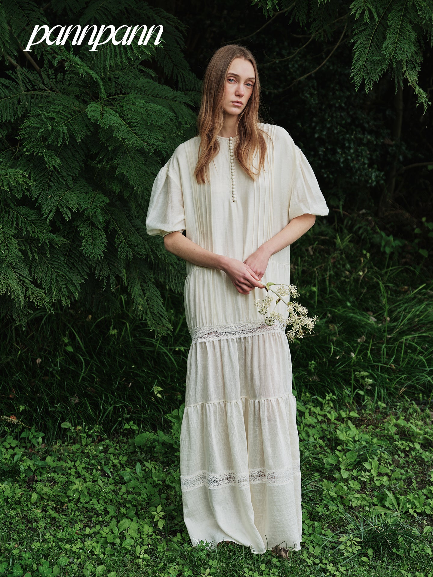 Elora Tencel Dress