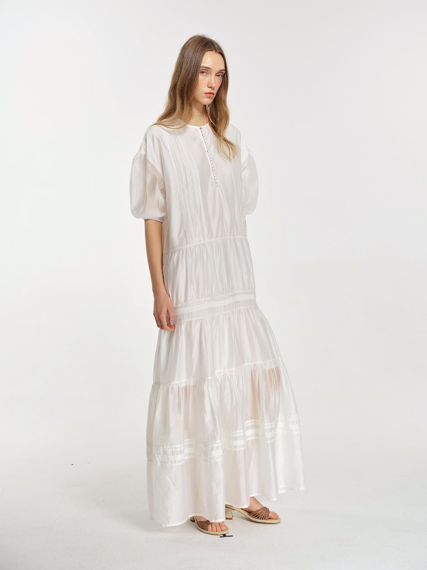 Elora Tencel Dress