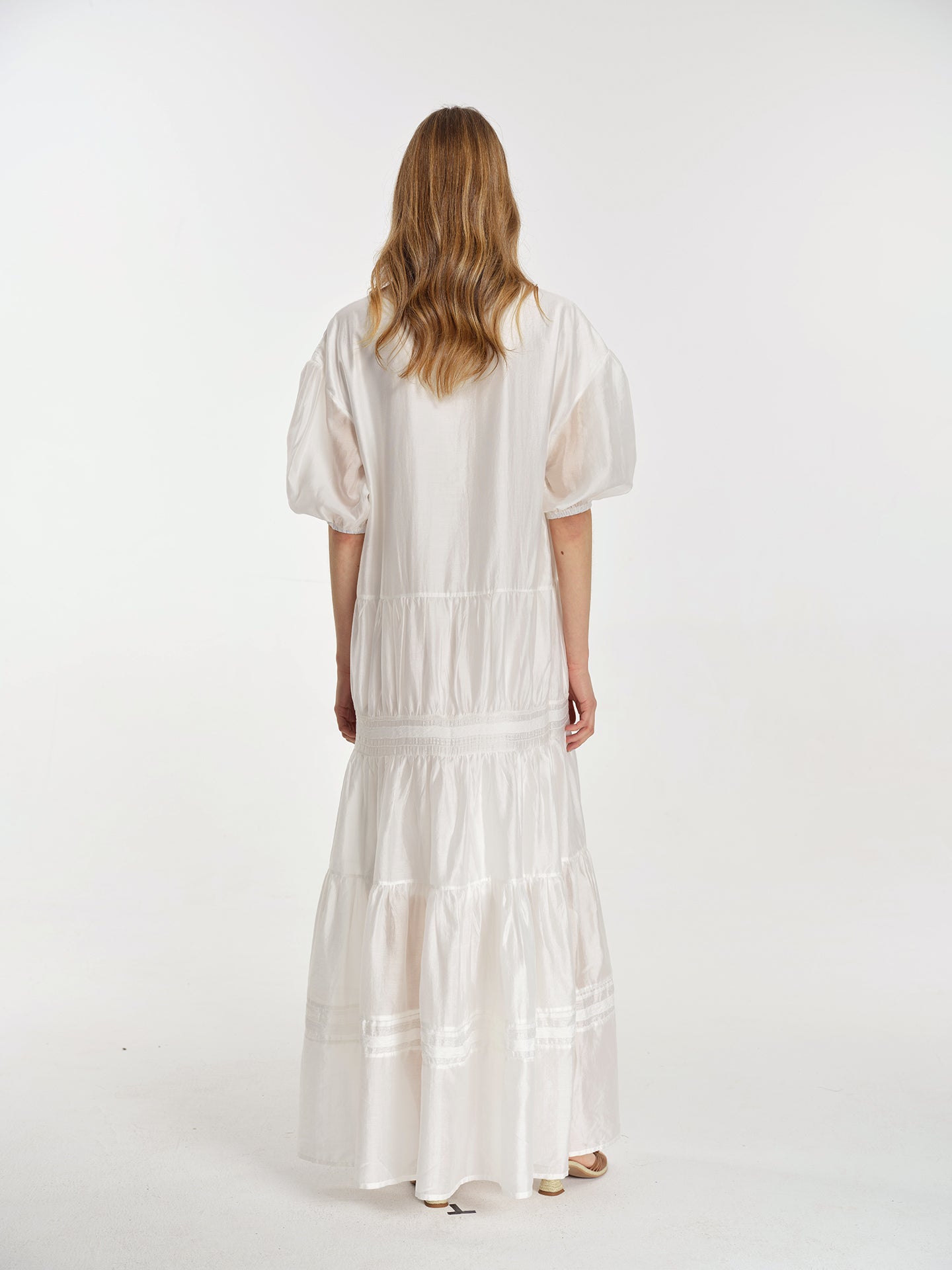 Elora Tencel Dress