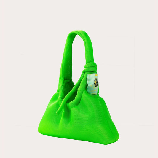 Everyday Carry Bag Small in Apple Green
