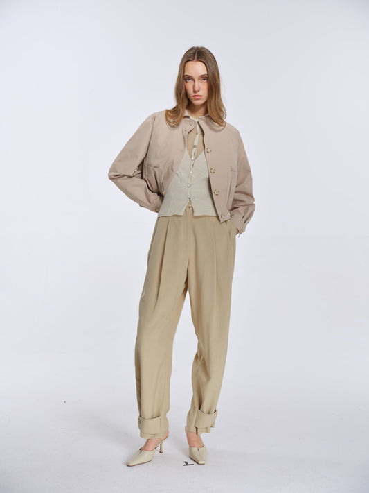 Finn Utility Pants-Sand
