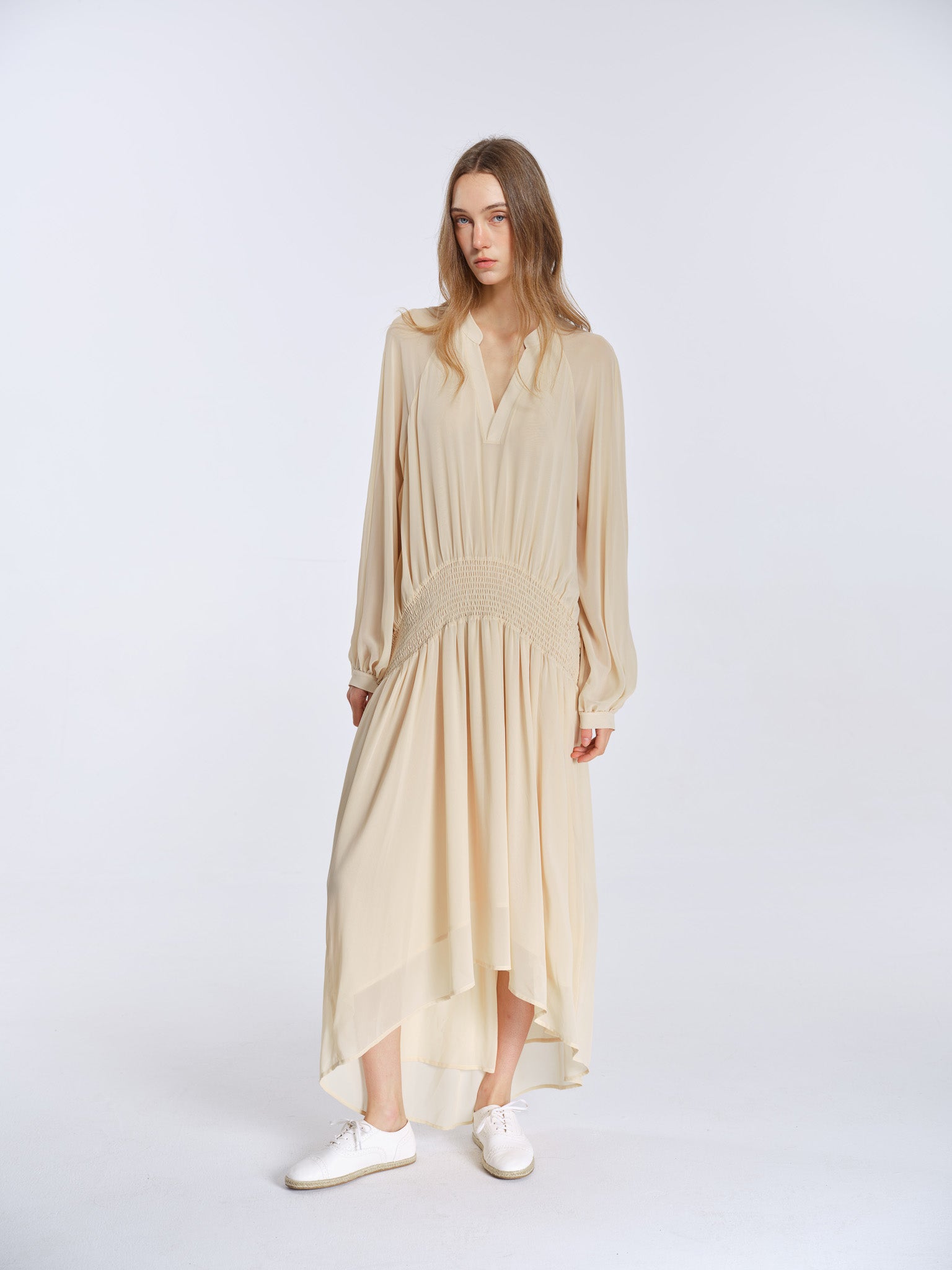 white christmas dresses Renaissance Medieval Off-Shoulder Smocked Peasant Dress with Long Slee Charmian white christmas dresses Renaissance Medieval Off-Shoulder Smocked Peasant Dress with Long Slee Charmian