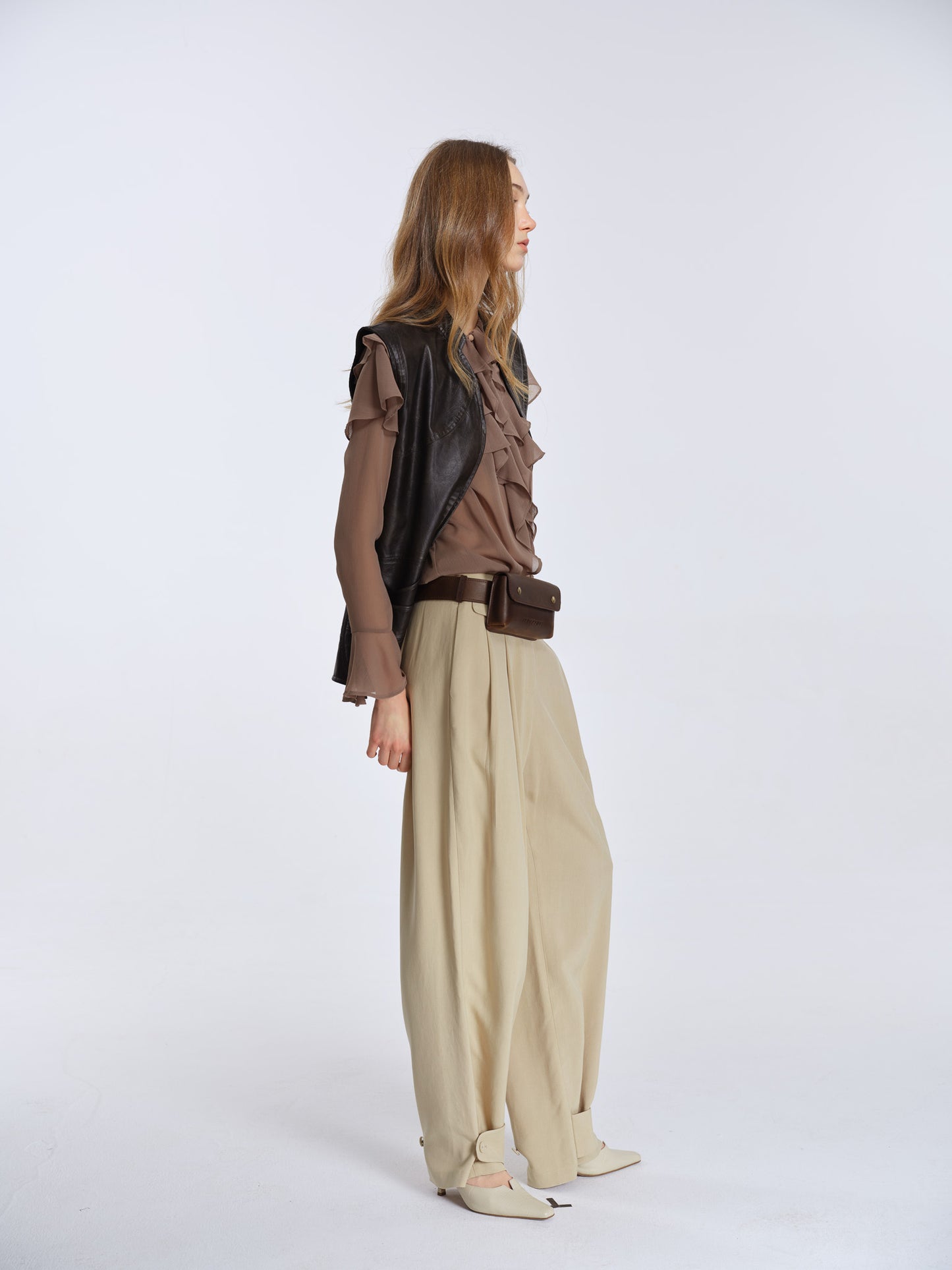 Finn Utility Pants-Sand