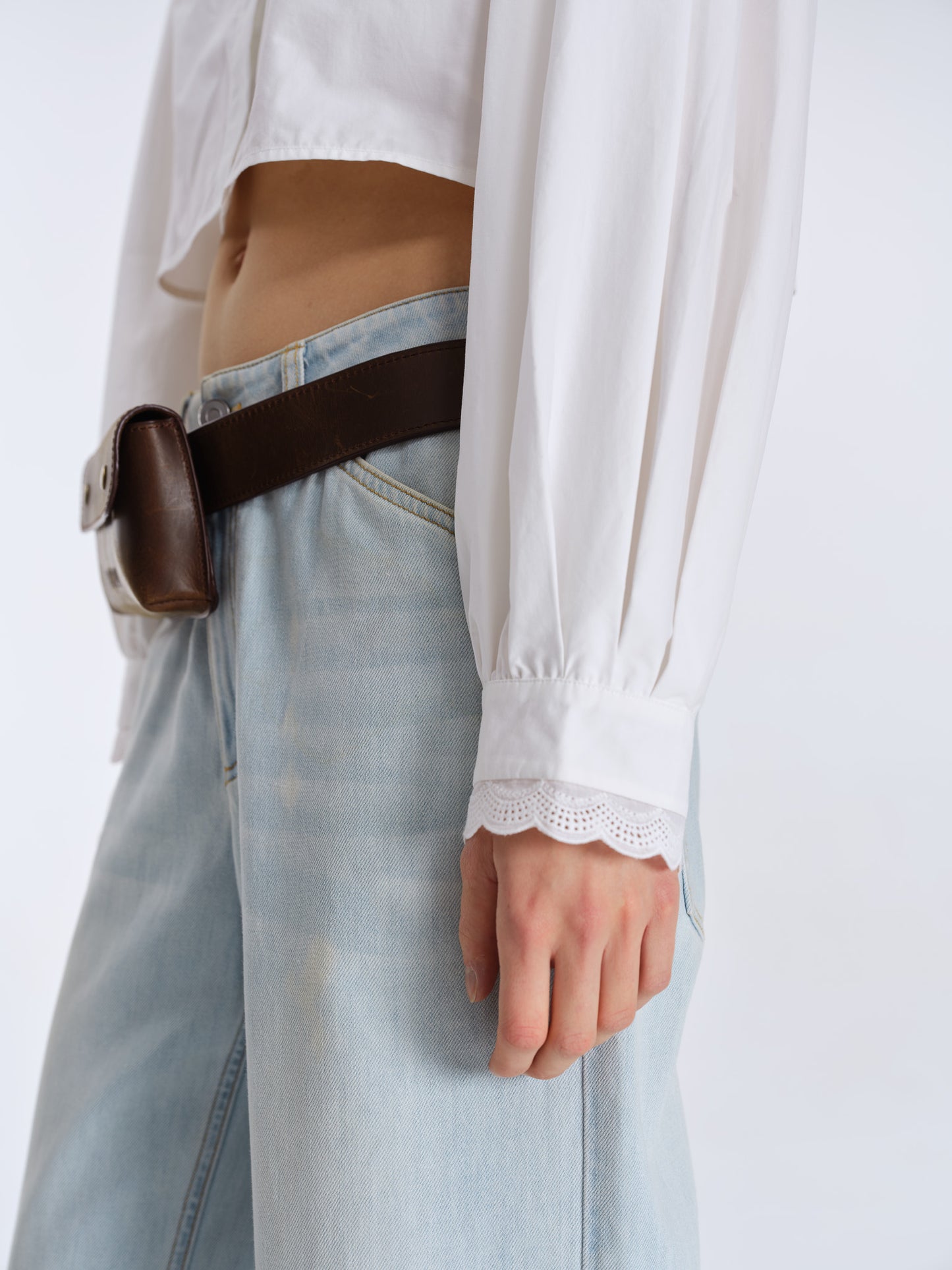 Rae Light Denim Pants