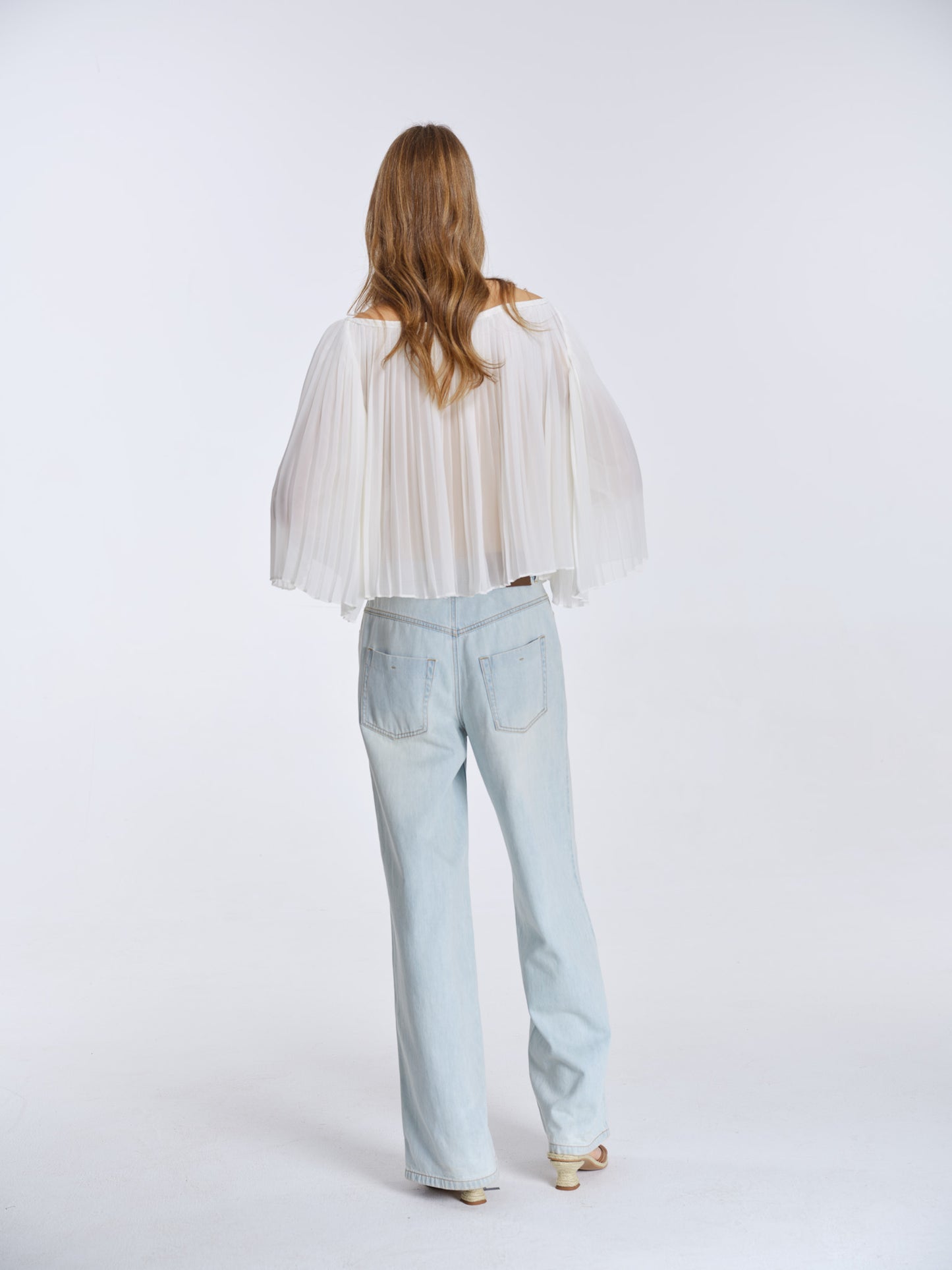 Rae Light Denim Pants