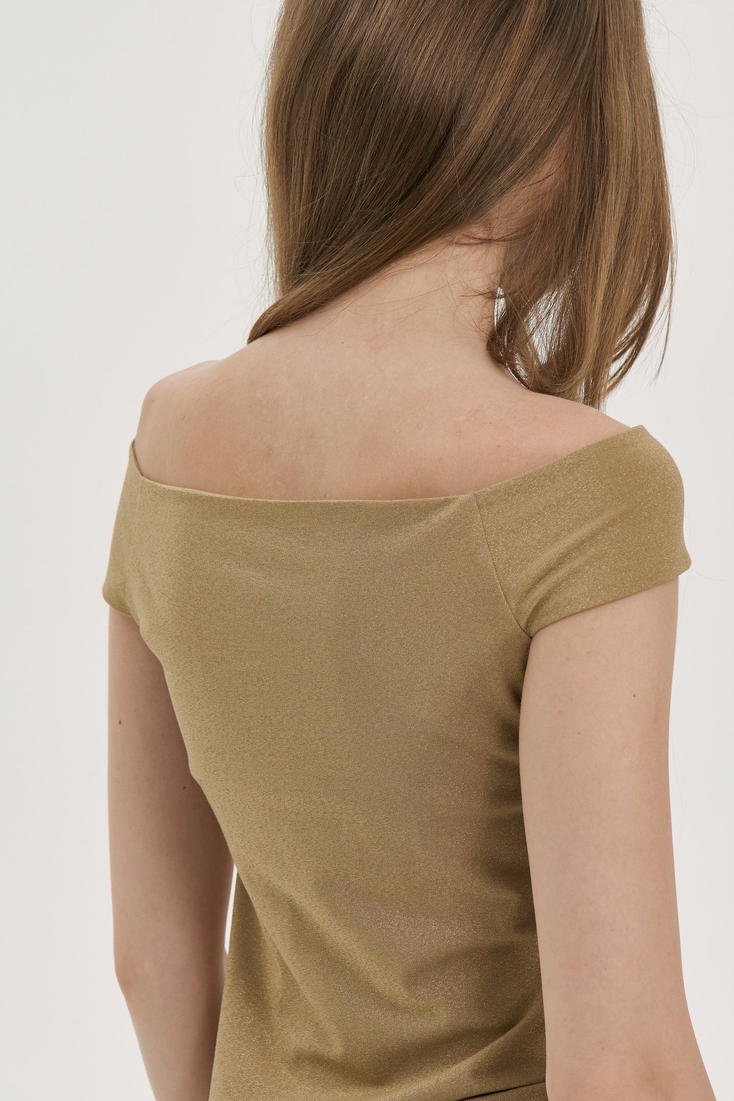 Basile Knit Maxi Dress- Champagne